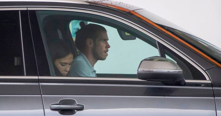 Gareth Bale Cars and Houses