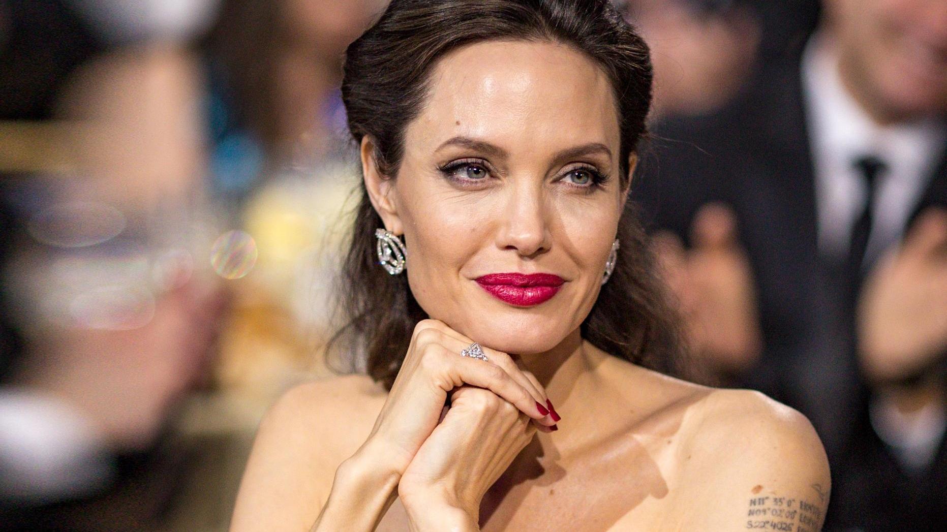Angelina Jolie cars