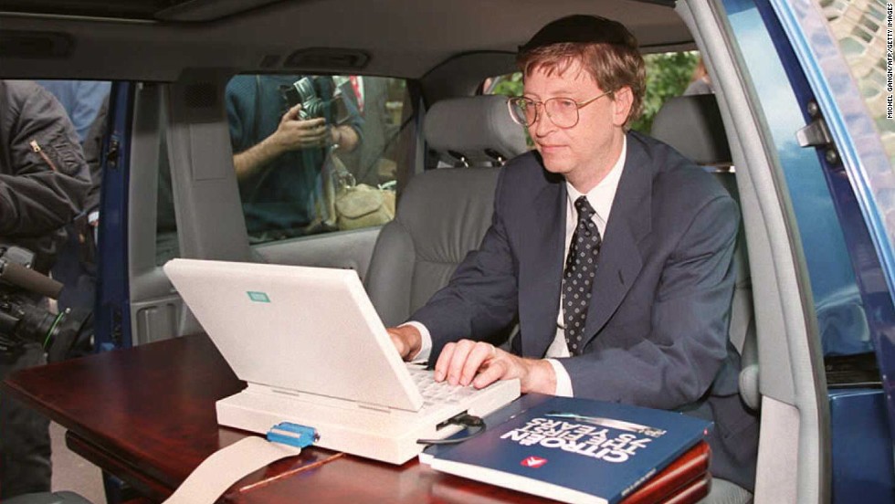 Bill gates Cars