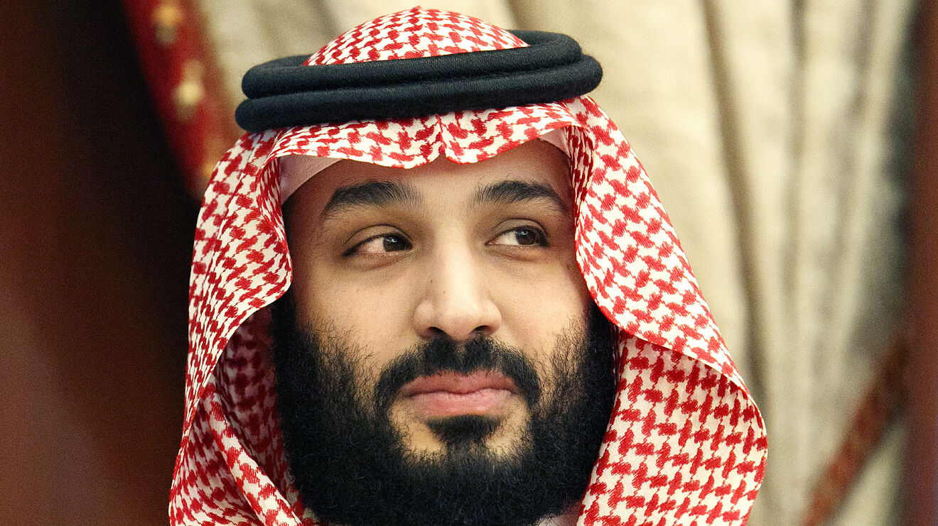 Mohammed bin Salman net worth