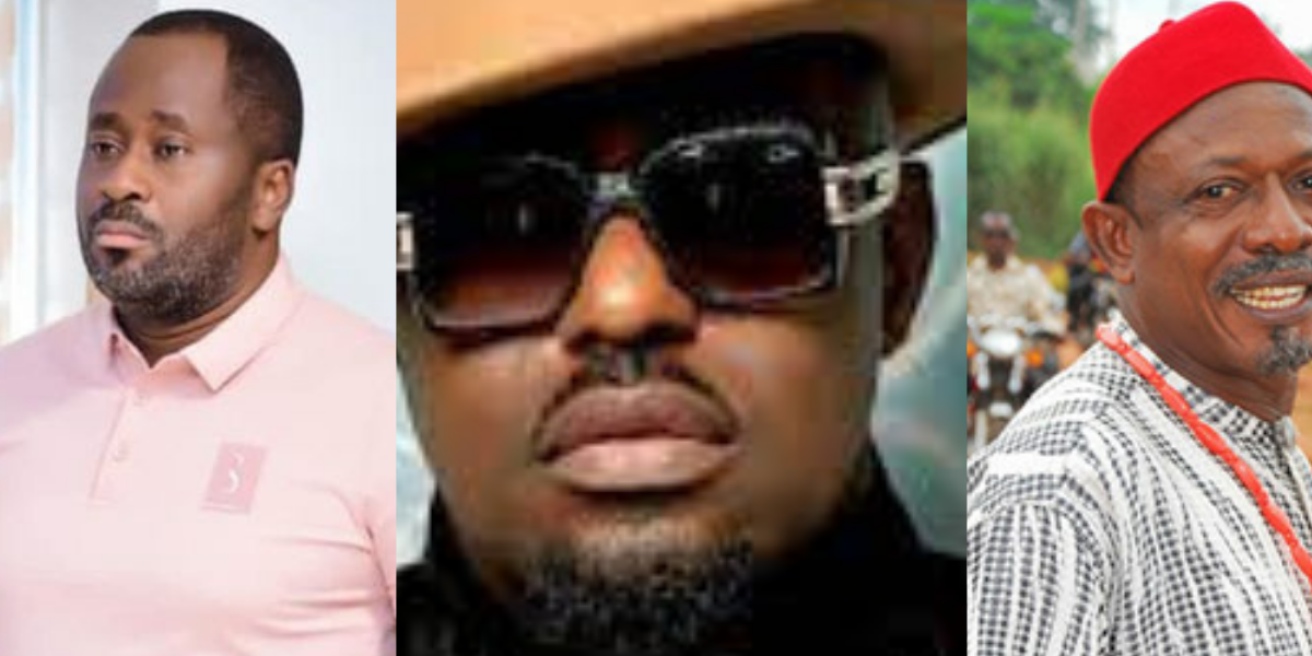 Top 10 richest actors in Nigeria