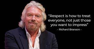 Richard Branson quotes