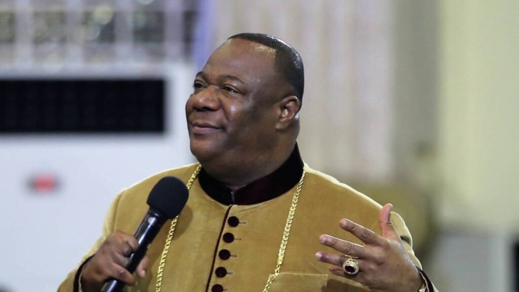 Top 10 Richest Pastors in Africa 2023 14