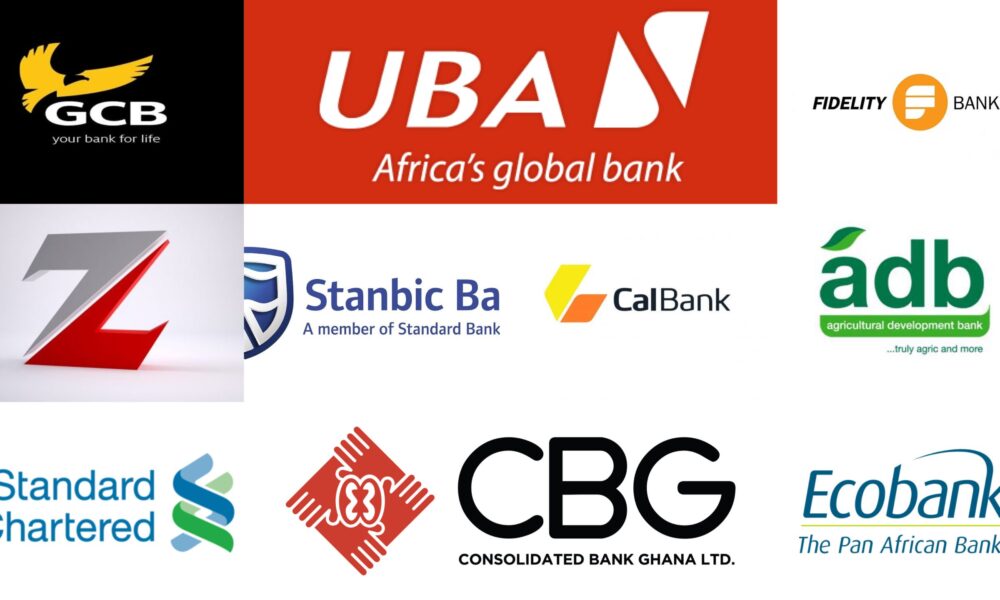 top 10 best banks in Ghana
