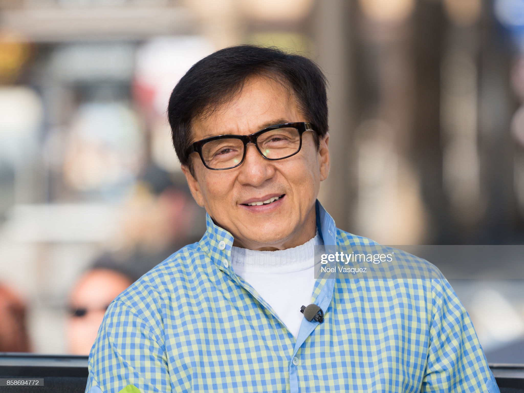 Jackie Chan Cars and Houses
