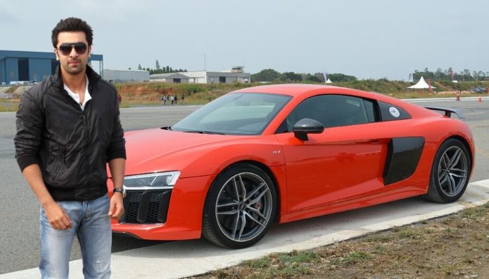 Ranbir Kapoor cars and houses