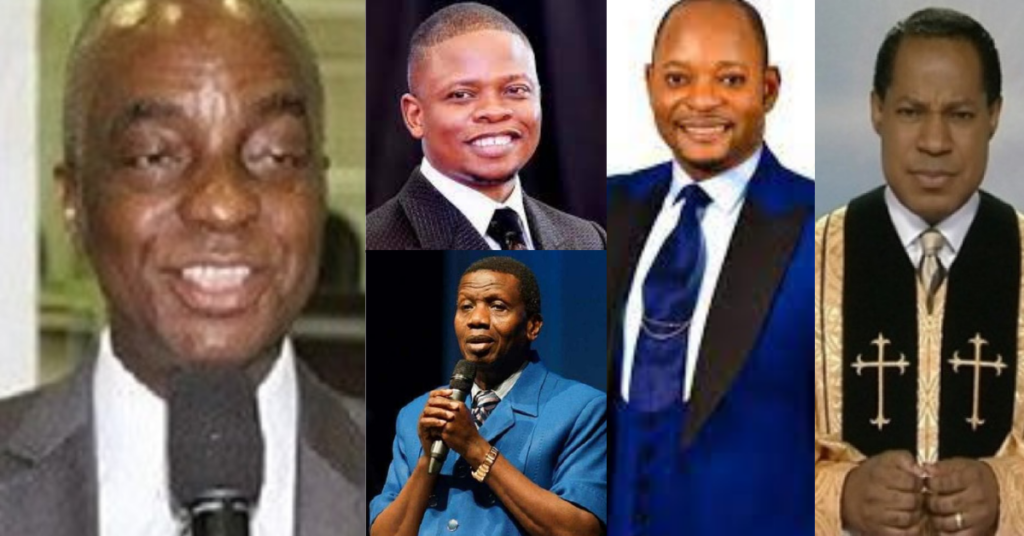 Top 10 Richest Pastors in Africa 2024