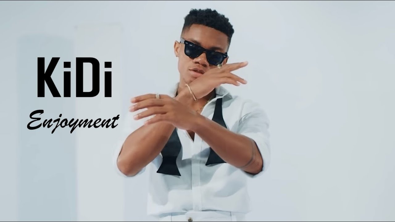 Kidi net worth