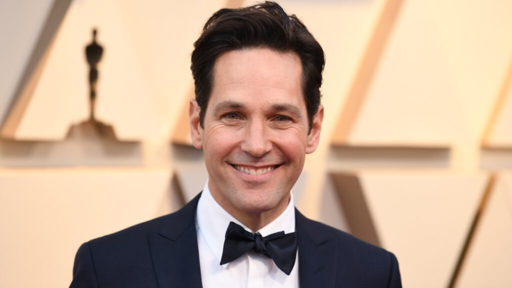 Paul Rudd Net worth 2025