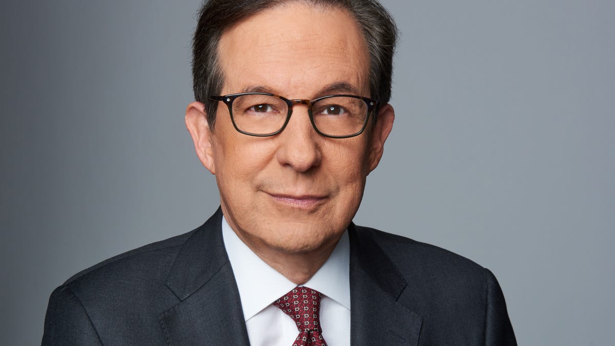 Chris Wallace Net Worth