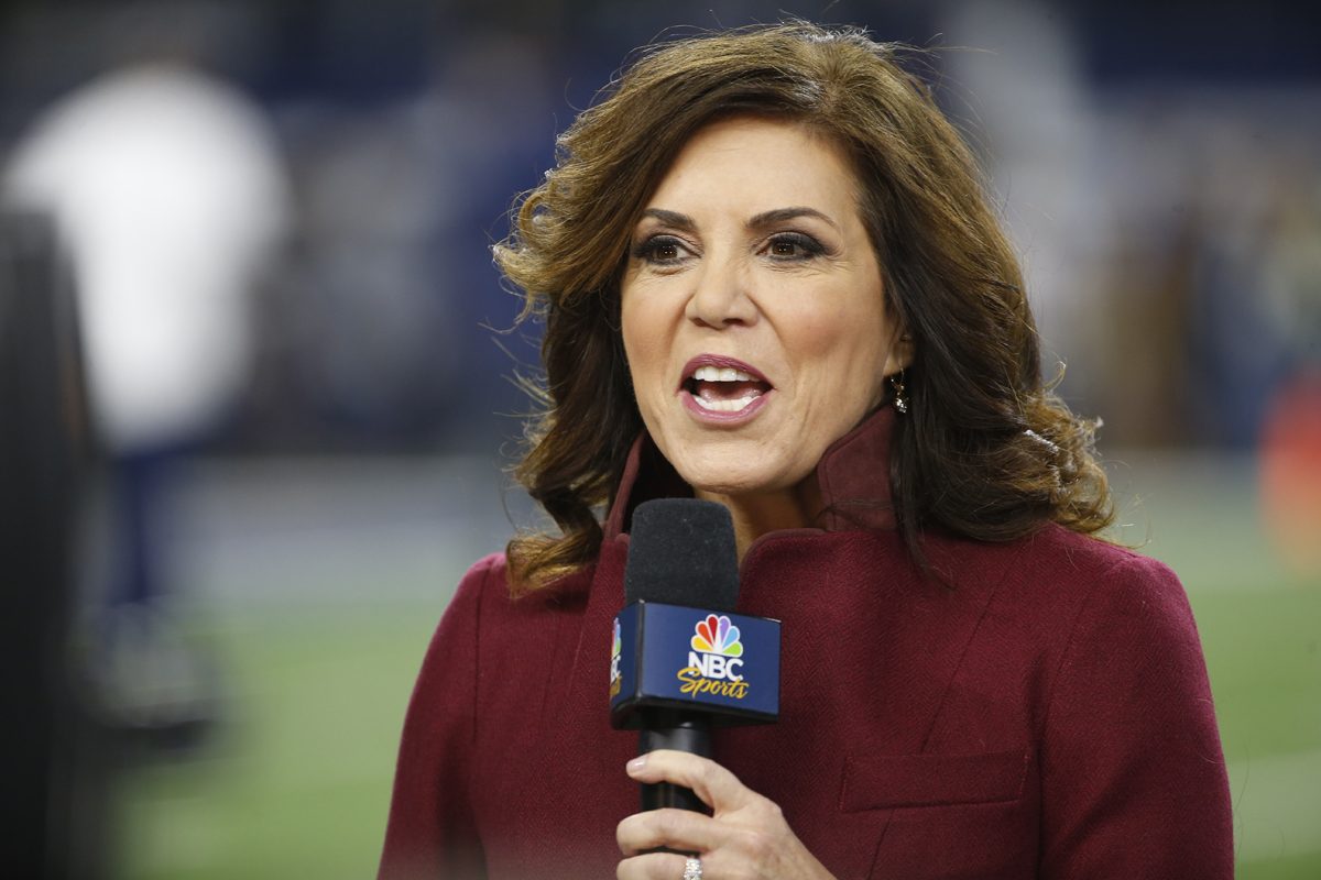 Michele Tafoya Net worth.
