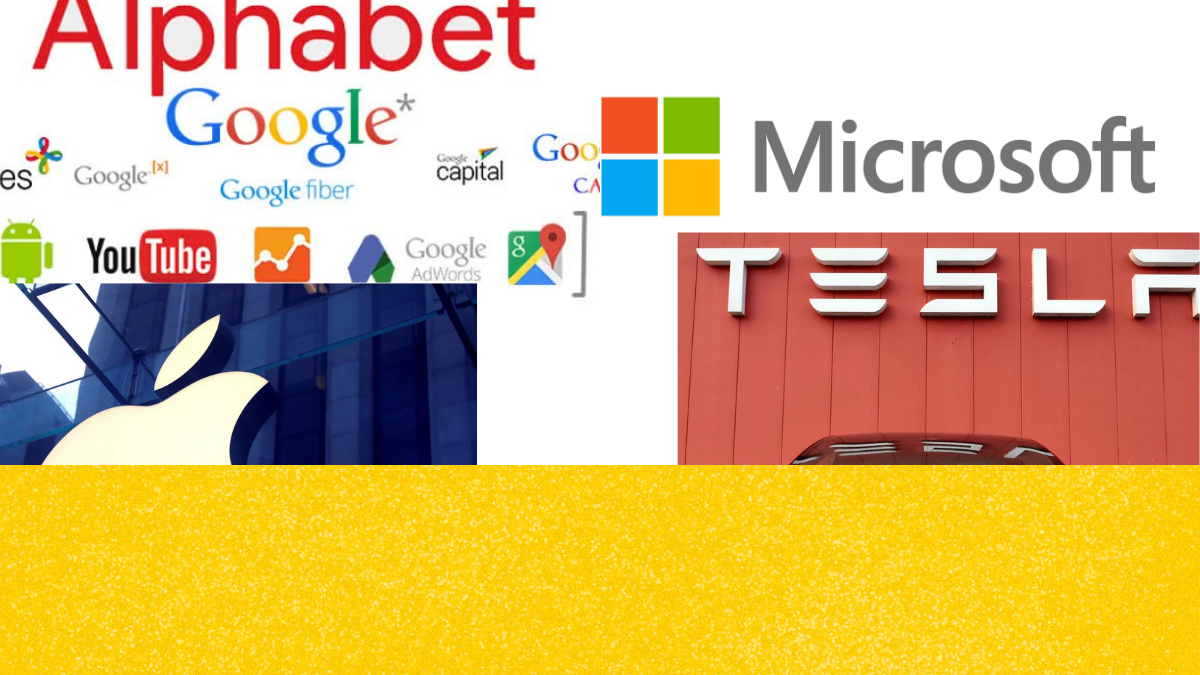 Top 10 Richest Companies in the world