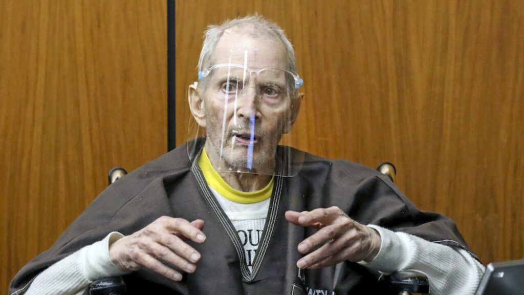 Robert Durst Net Worth 2022, Biography and Death Glusea