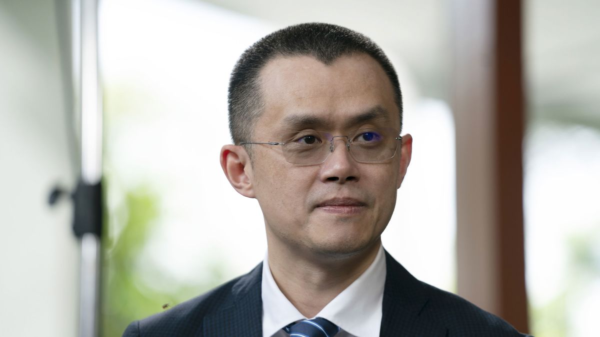 Changpeng Zhao Net Worth