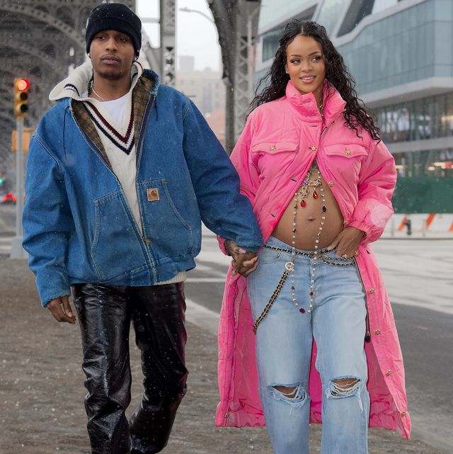 Rihanna Pregnancy: Who is her Boyfriend? 2