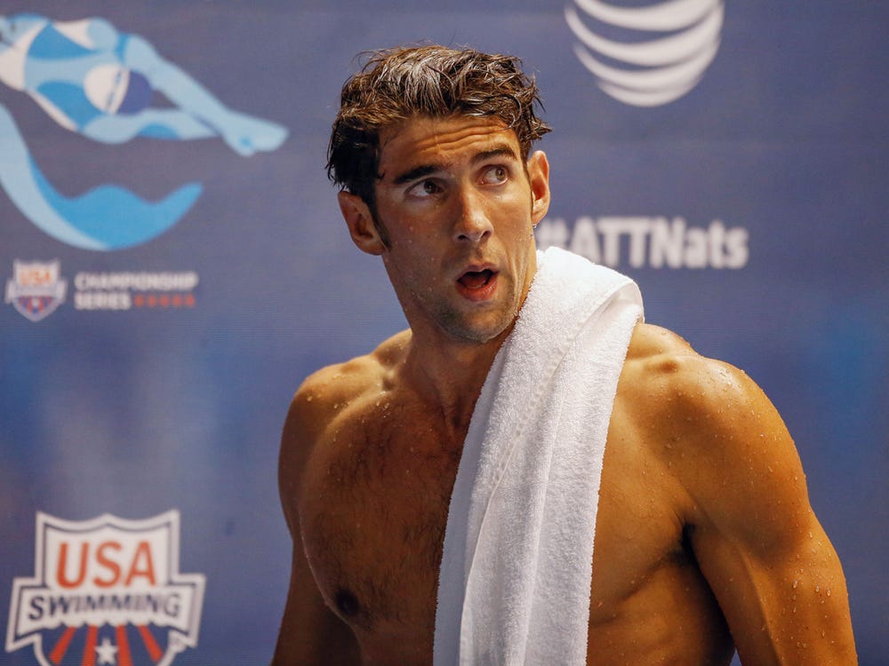 Michael Phelps Net Worth