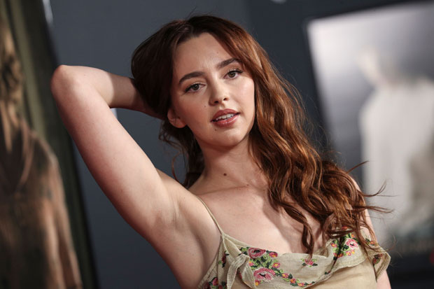 Natasha Bassett Net Worth