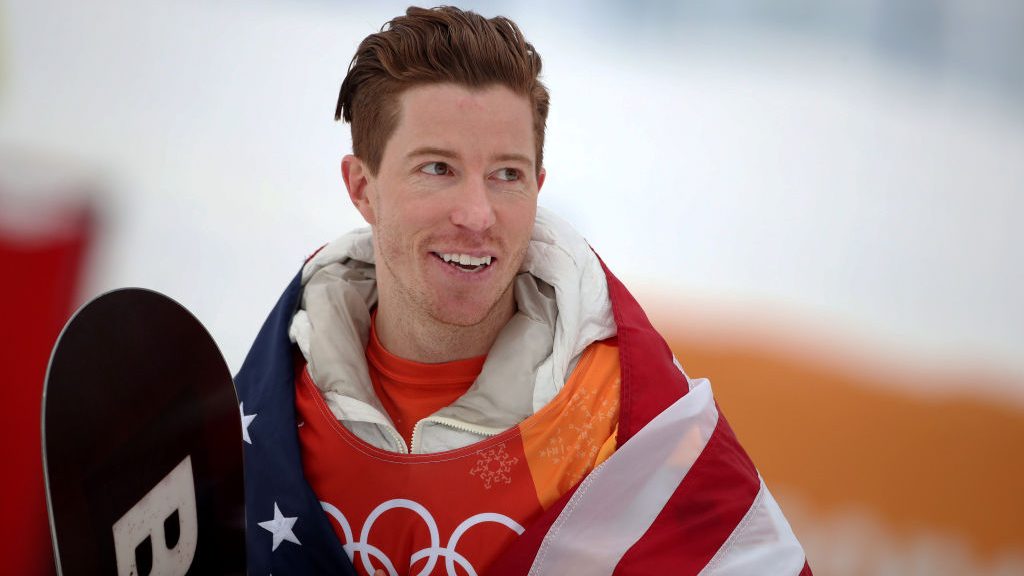 Shaun White net worth