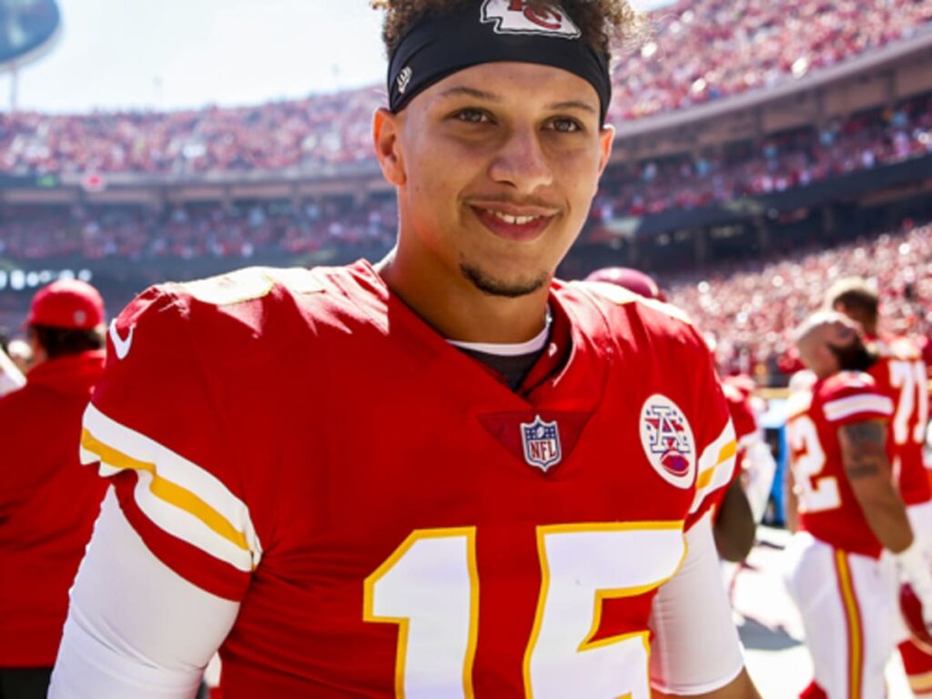 Patrick Mahomes Net Worth 2022, Career, Records