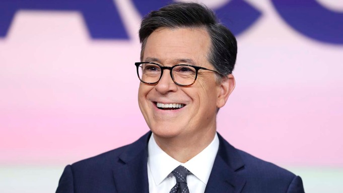 Stephen Colbert Net Worth