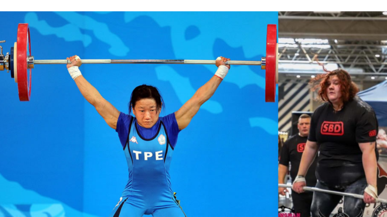 Top 10 Strongest Women in the world 2023