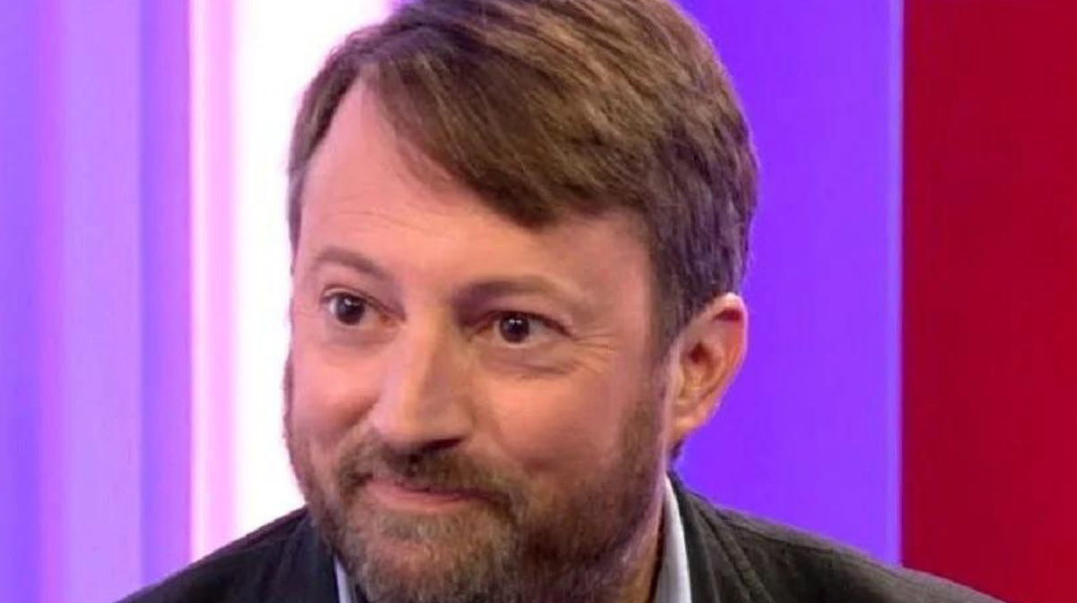 David Mitchell net worth