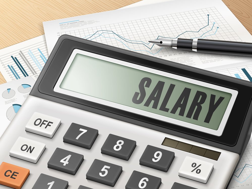 African Countries with Highest salary
