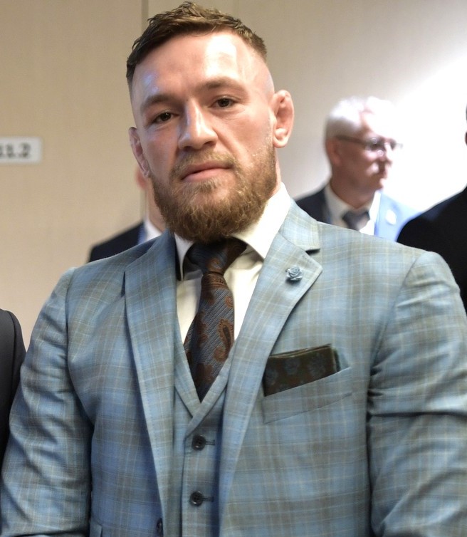 Conor McGregor Net worth 2024 (Updated )