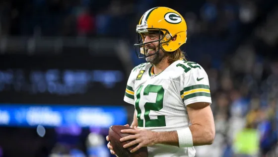 Aaron Rodgers net worth