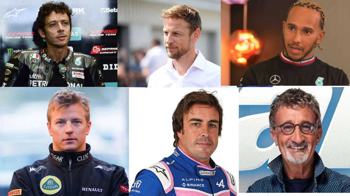 Richest Racing Drivers in the World