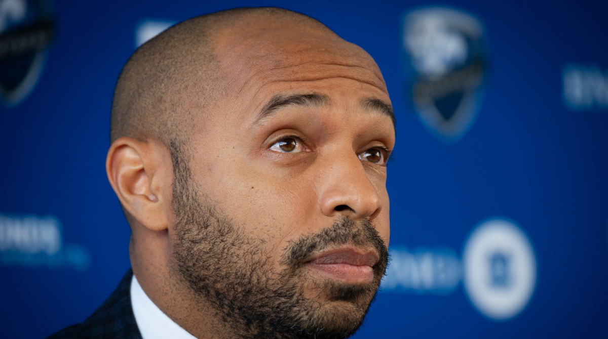 Thierry Henry Net worth 2024 Glusea