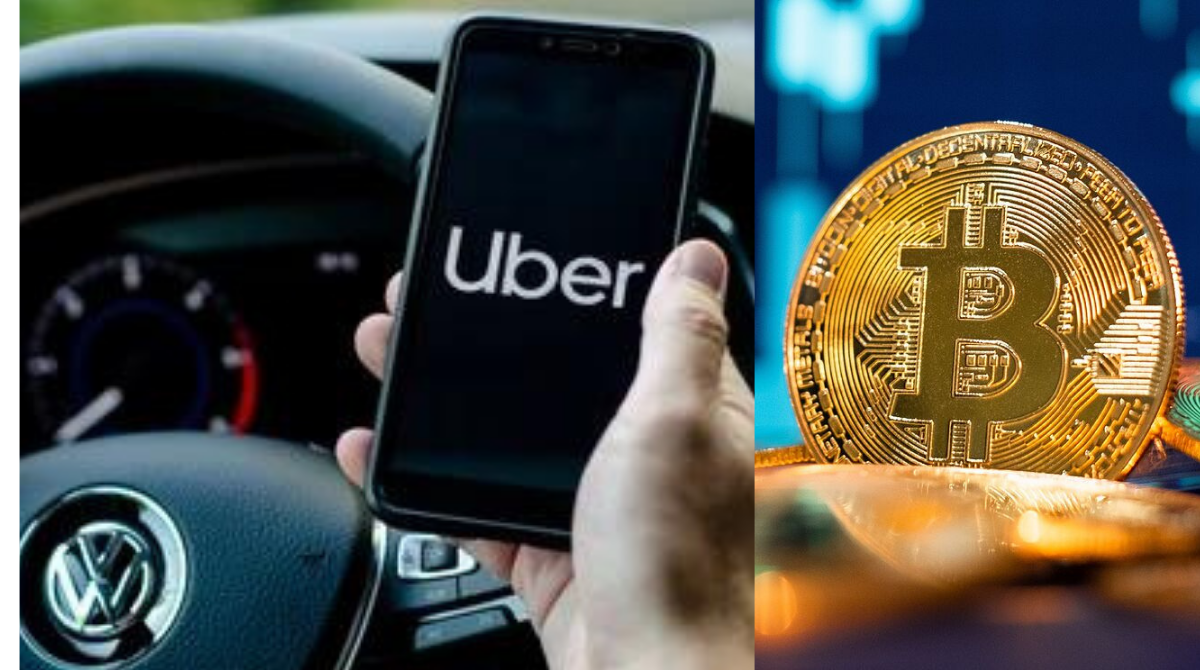 How Bitcoin can Affect Uber