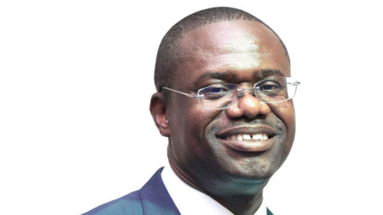 Joseph Siaw Agyepong net worth