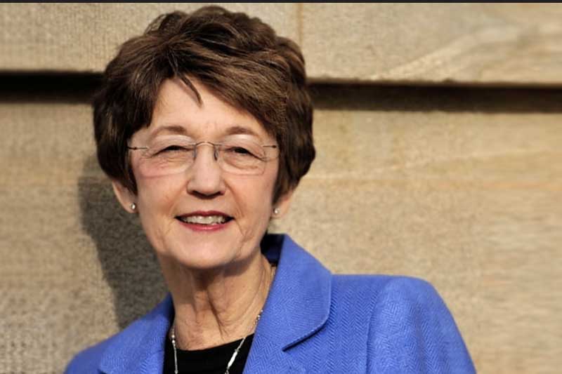 Elaine Marshall net worth
