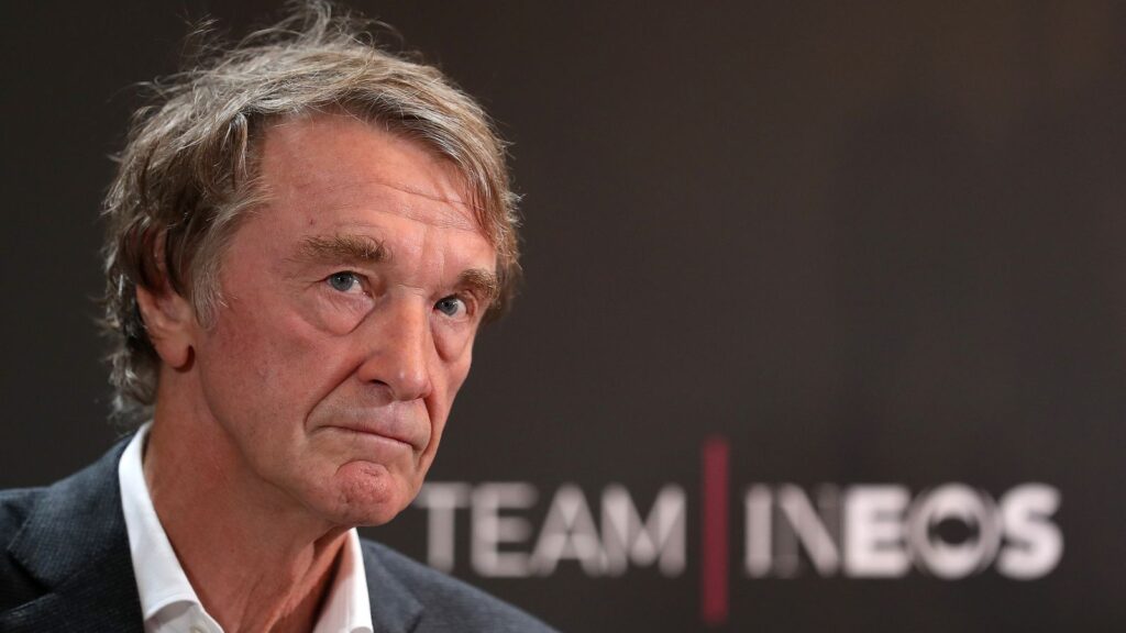 Jim Ratcliffe net worth