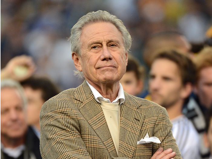 Philip Anschutz net worth