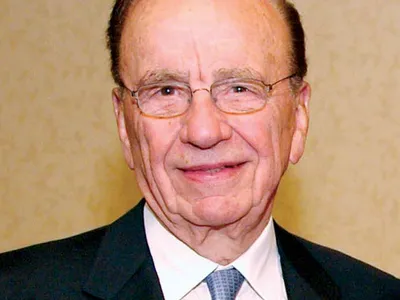 Rupert Murdoch net worth