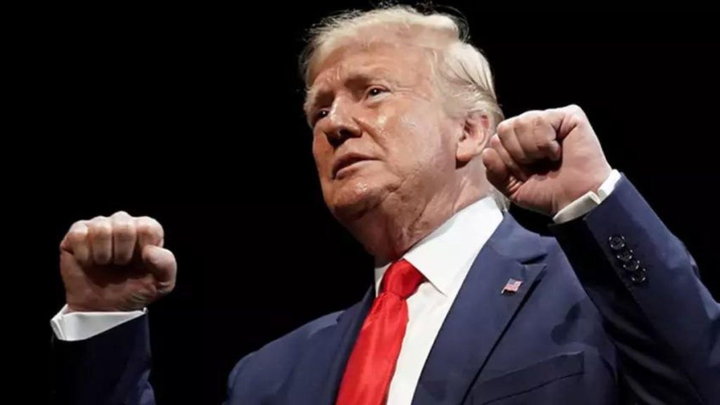 Donald Trump Net Worth 2024 Glusea