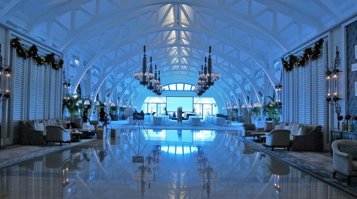 expensive hotel