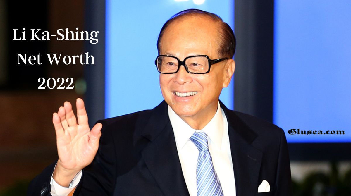 Li Ka-Shing
