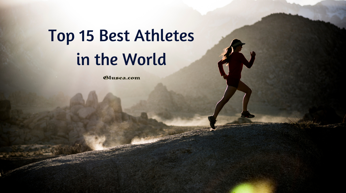 best athletes