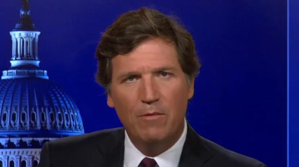 Tucker Carlson net worth