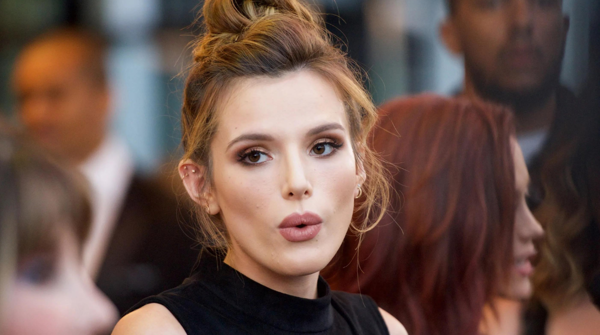 Bella Thorne net worth