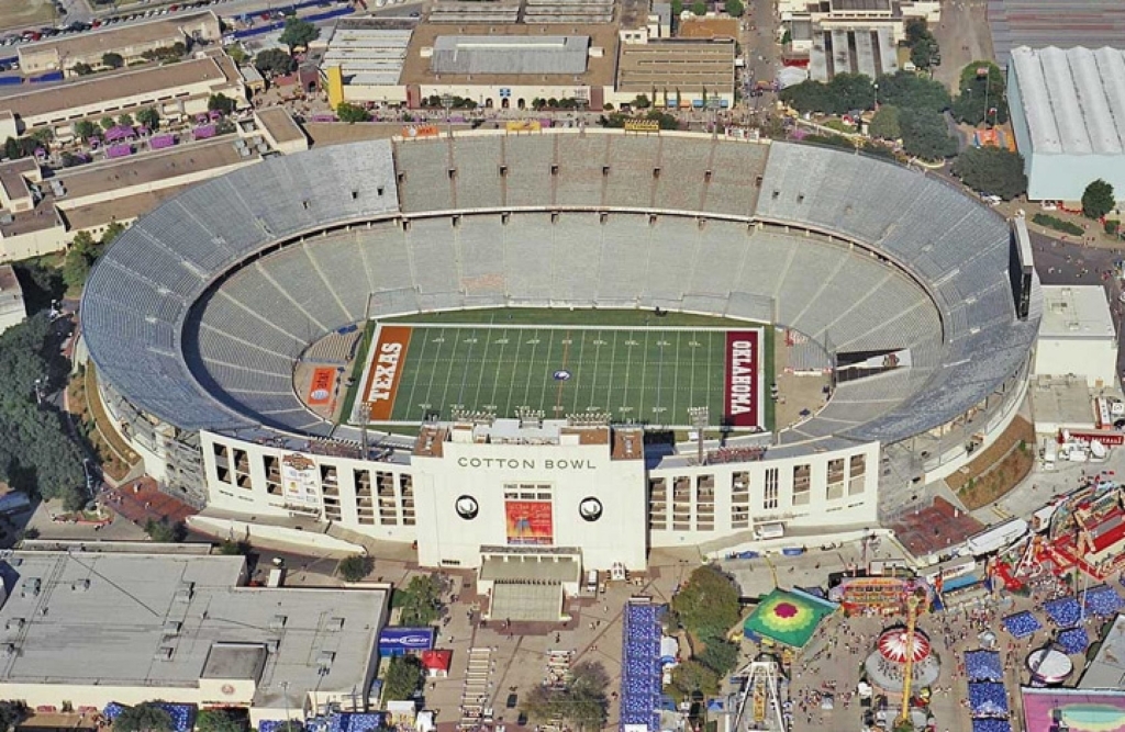 biggest stadiums in the world