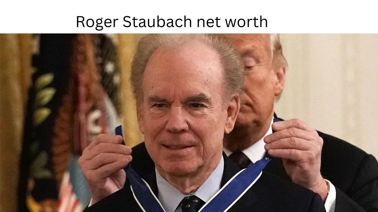 Roger Staubach net worth