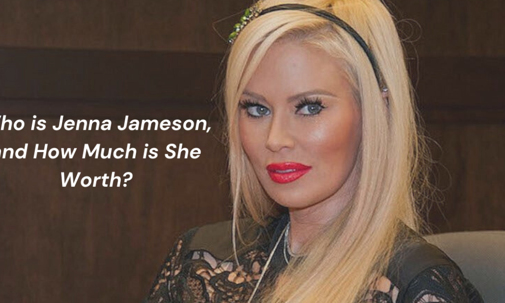 Jenna Jameson