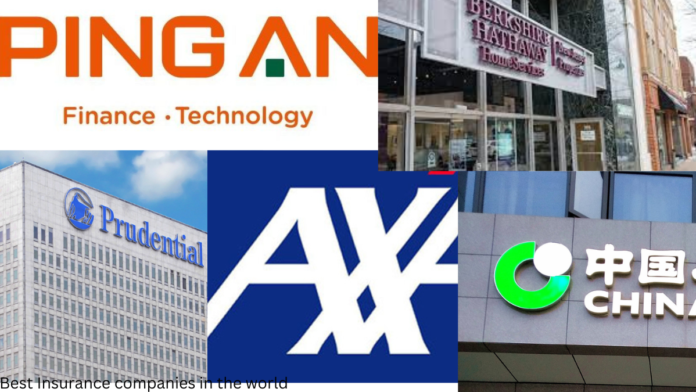Best Insurance companies in the world