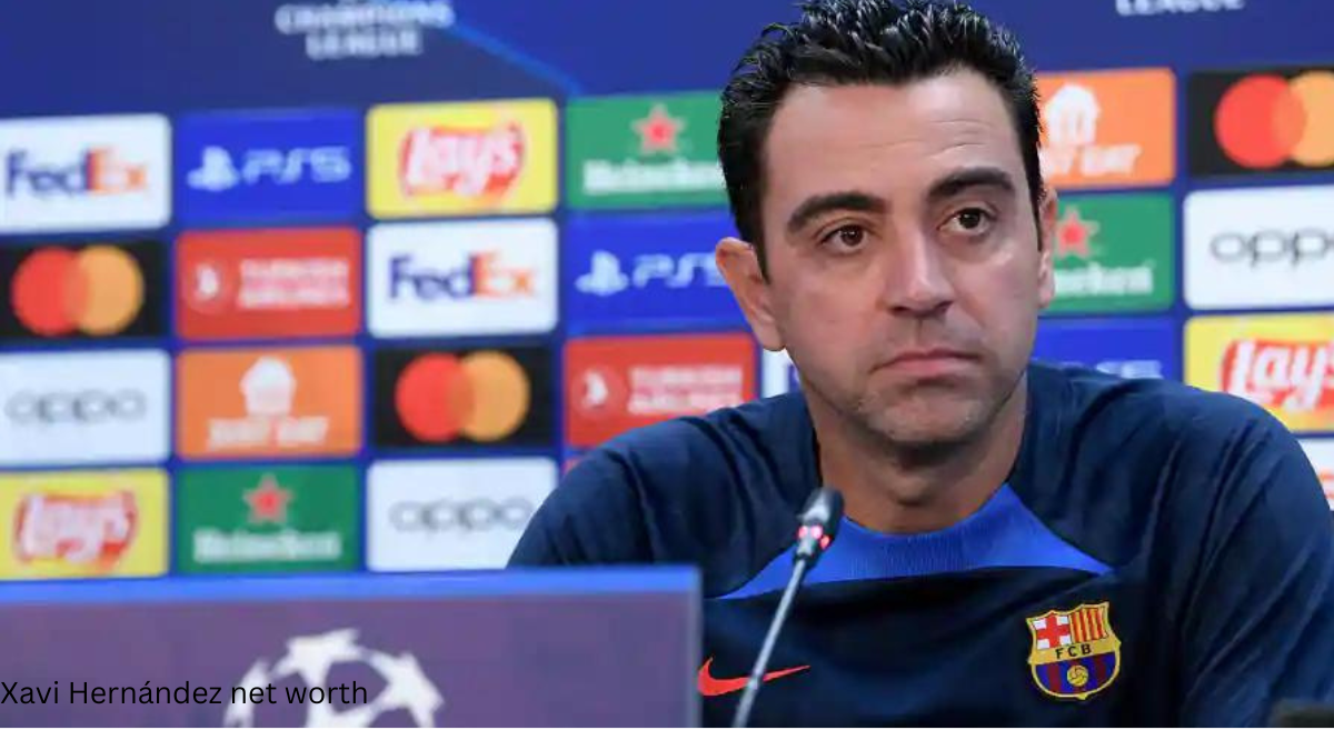 Xavi Hernández net worth Net Worth 2024,Salary,Records | Glusea