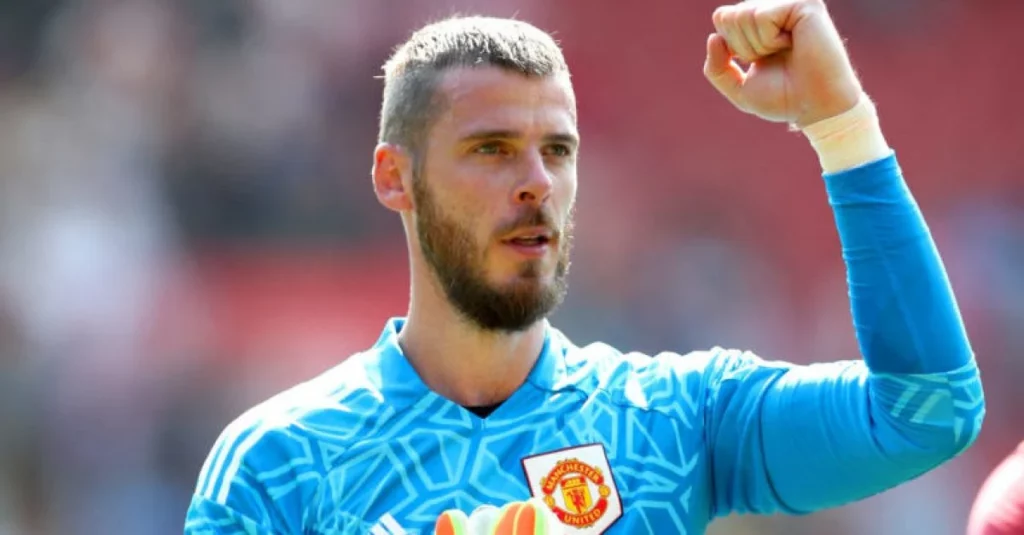 David De Gea net worth