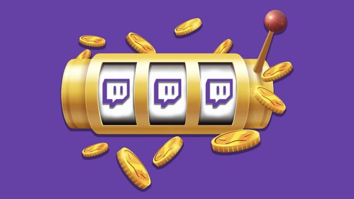 Twitch Slots